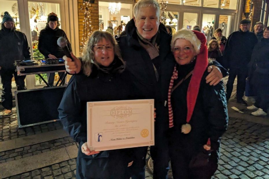 Kultur og Fritidshus h�dret med Hjerternes Pris