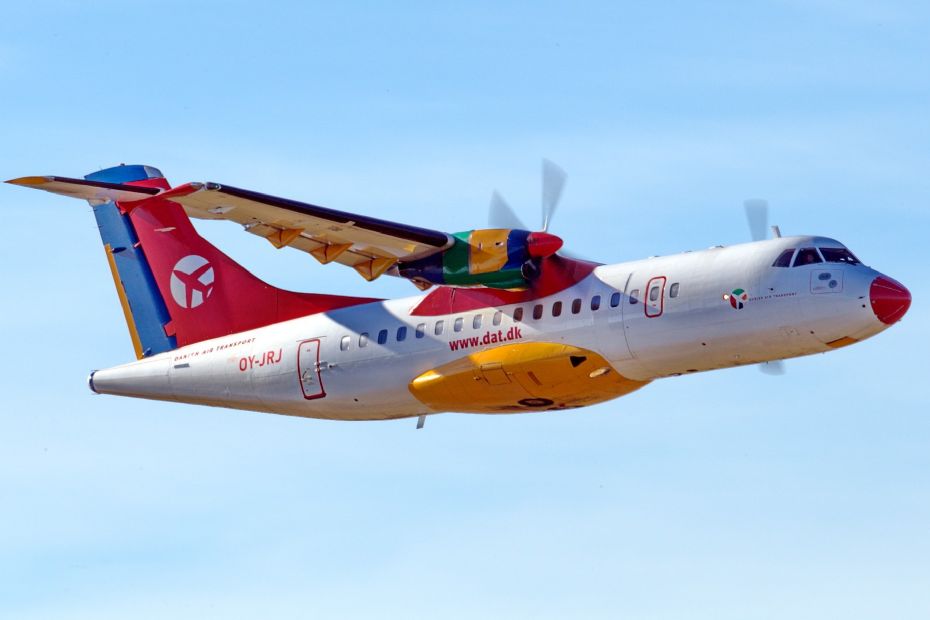 Hver sjette flypassager er patient