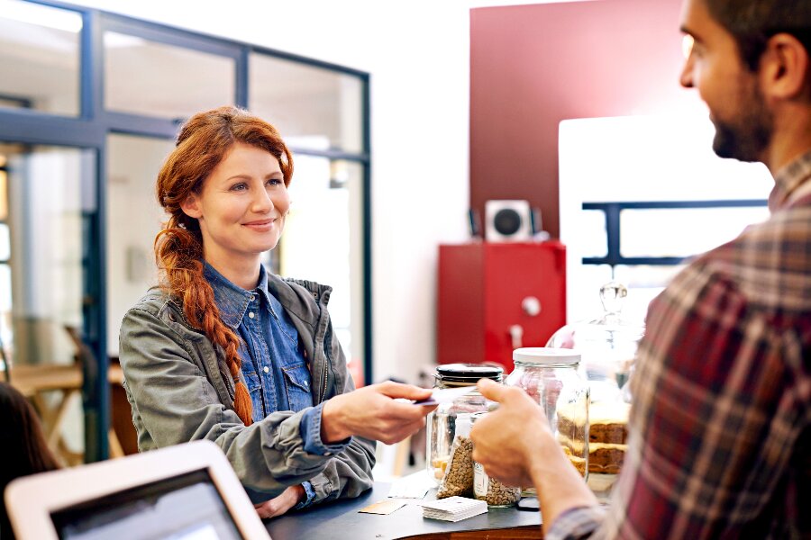 Hoteller og restauranter vil af med kontantbetaling