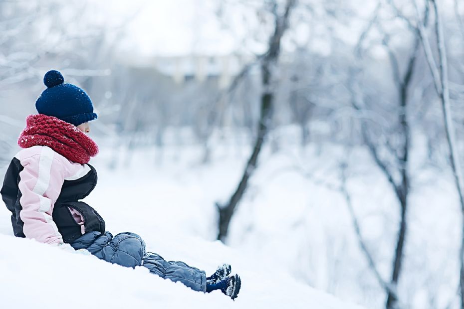 Var julen hvidere da bedstefar var dreng