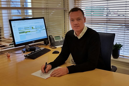 Sydbank Fonden lancerer l�rlingelegat p� Bornholm