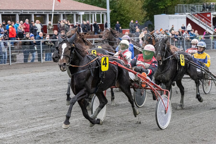 Ny topchance til Patricia Bo i Sk�ne