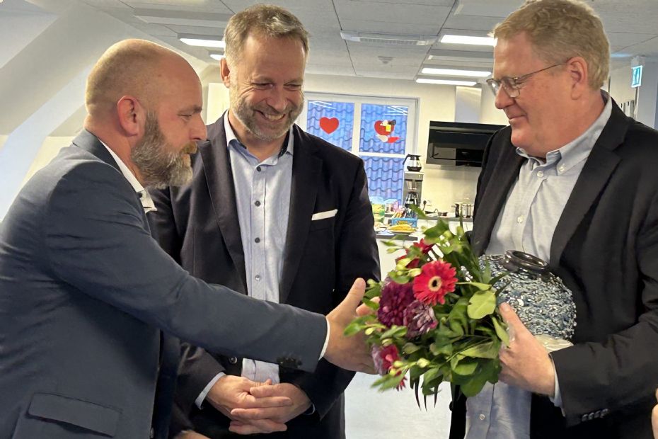 DI-pris til Bornholms Andelsmejeri