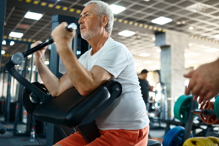 Sport er god medicin uanset alder