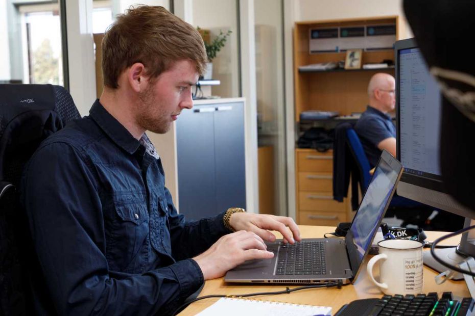 JF Data med nyt partnerskab om IT-sikkerhed