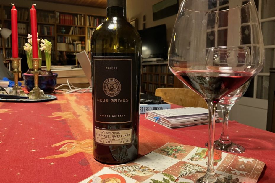 Endnu en god julevin