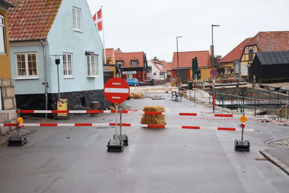 Kommunal millionudgift til stormskader endnu ukendt