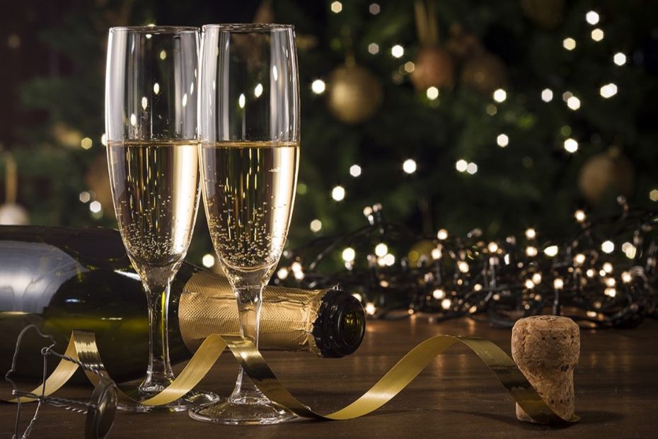 Fuldt booket Nyt�rsfest p� Griffen Spahotel