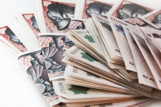 BRK: Skatteindt�gter stiger med over 200 mio. kr.