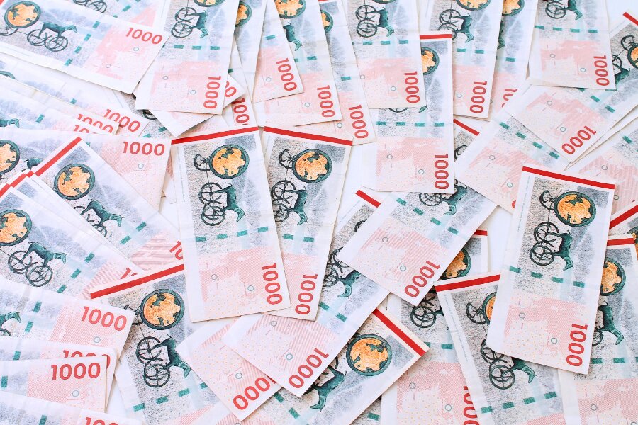 38 procent af kommunens indt�gter er fattighj�lp