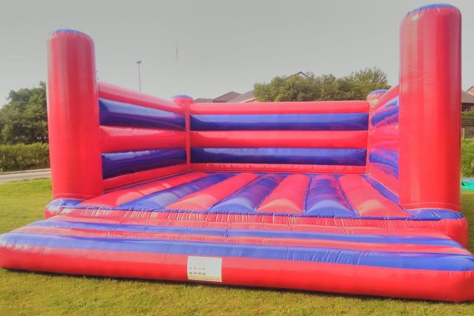 Hoppeborg ved Nyvest Centret