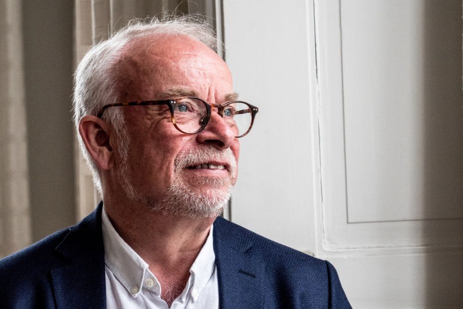 Bramfri biskop g�stetaler i R�nne