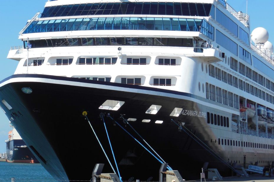 St�rre krydstogtskibe skal v�lge R�nne