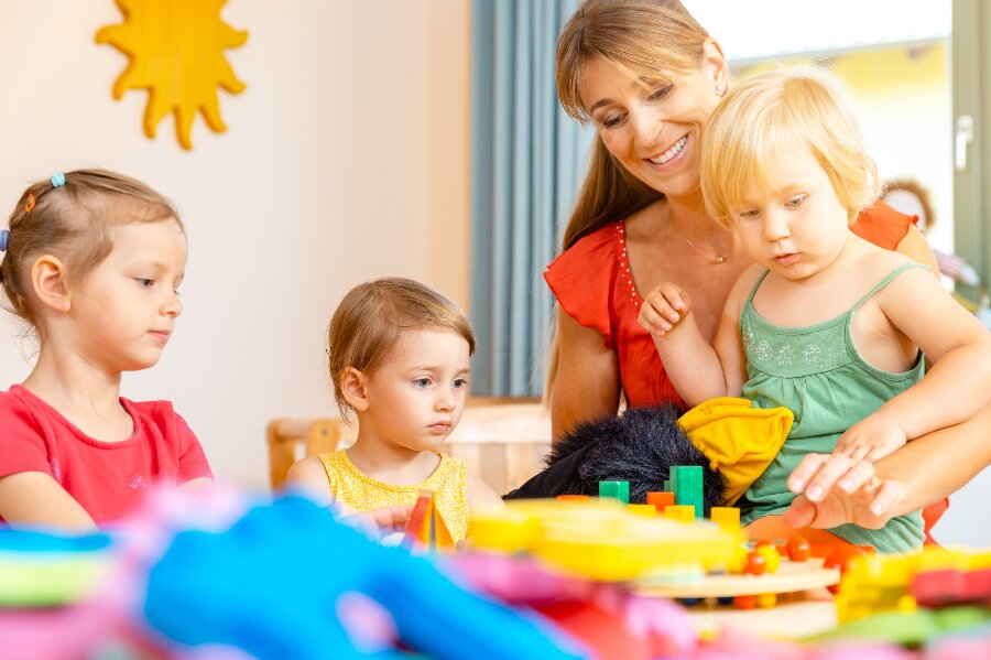 Kommunens udgifter til dagpasning stiger