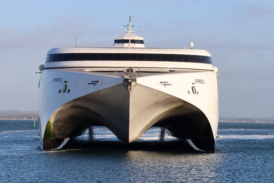 Rederi: �rsag til p�sejling af mole afklaret