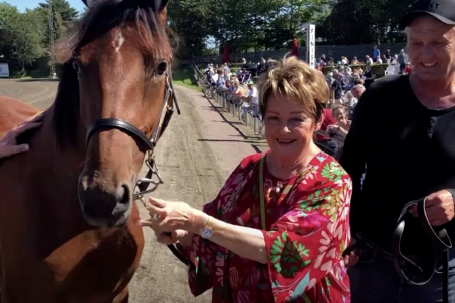 Stjerneskuespiller hylder bornholmer