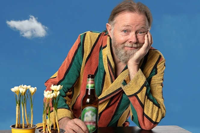 Kabaret p� R�nne Theater med finurlige tekster