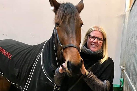 Bornholmer k�ber sig ind i syv anpartsheste