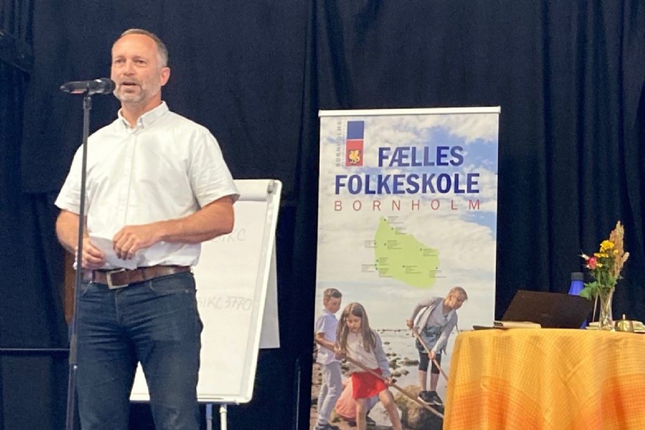 BRK brugte 380.000 p� repr�sentation