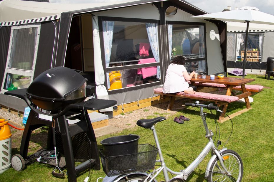 Campingplads mere end doblede overskud