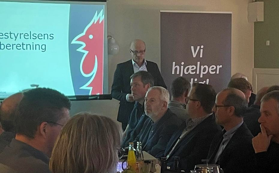 Bornholms Brand st�ttede 74 projekter