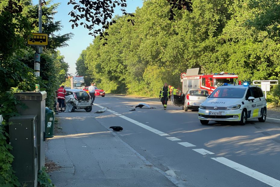 62-�rig narkobilist tiltalt efter uheld