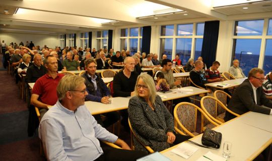 RVV �nsker kandidater til bestyrelsen