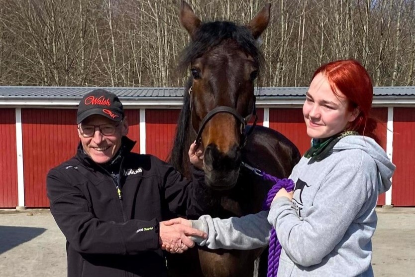 St�rste overraskelse p� travbanen kom i staldene