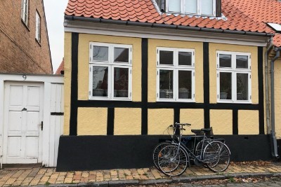 Flere huse beg�ret p� tvangsauktion