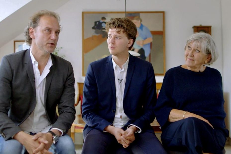 Unik musikalsk fort�lling p� R�nne Theater