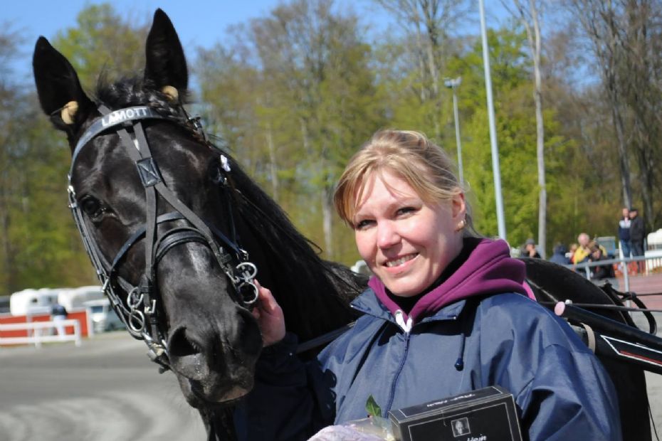 Ny direkt�r p� Hotel Hammers�