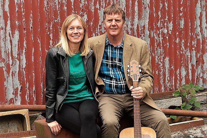 Skotsk folkemusik i Musikhuzet