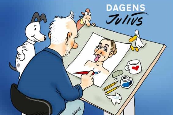 Det daglige smilehul