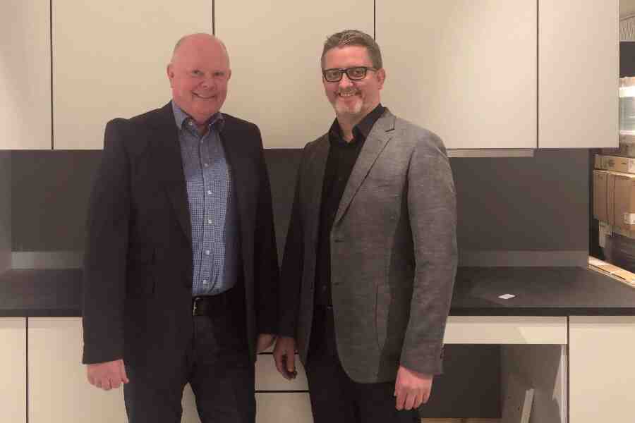 Tilbagegang for k�kkenfirma