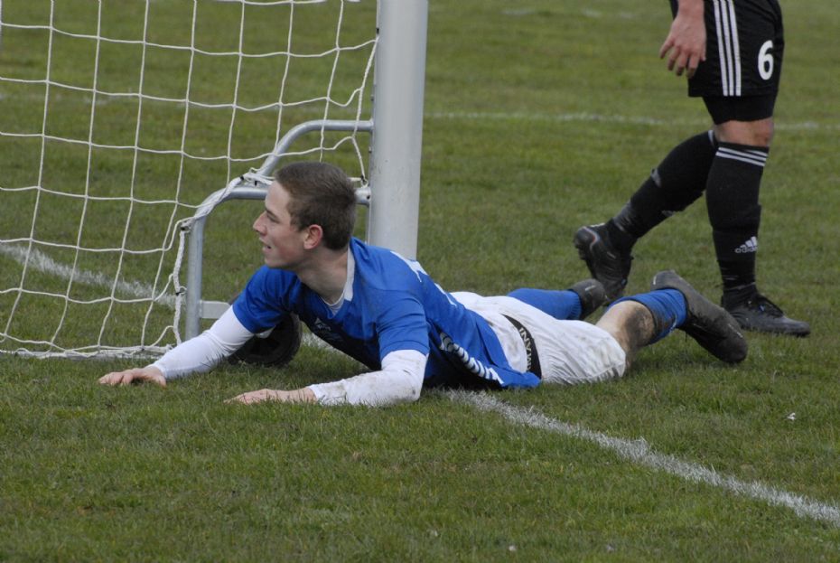 Hasle taber trods f�ring