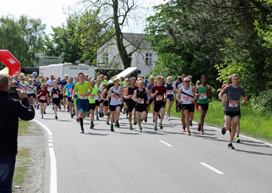 Bornholms �ldste motionsl�b genopst�r