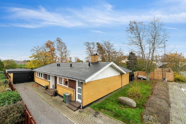 240 villaer til salg p� Bornholm