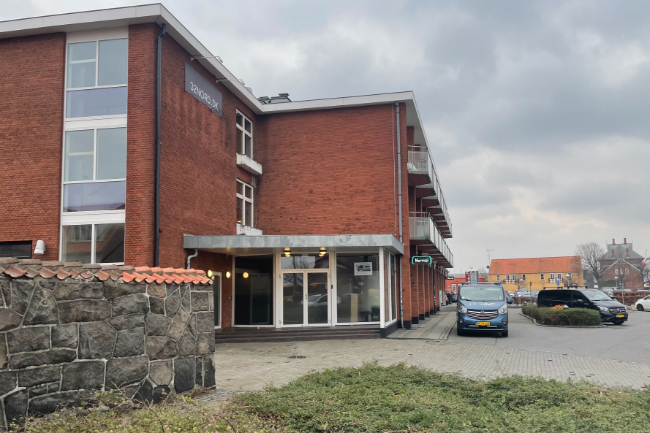 Erhvervsejendom gav overskud