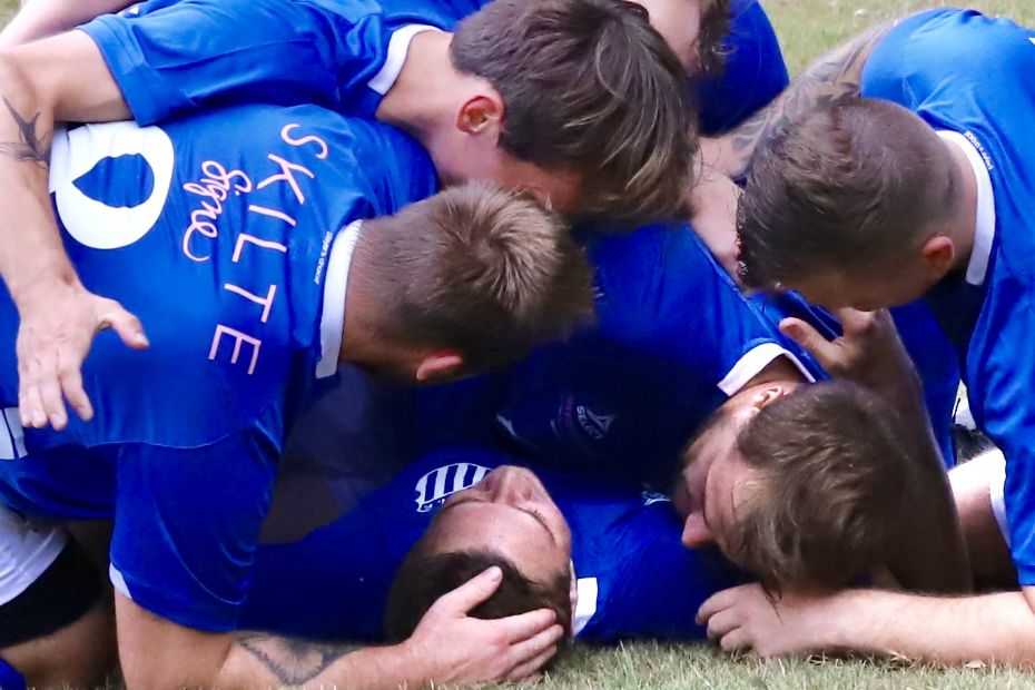 Resultater fra Bornholmsserien