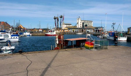 Nex� Havn hj�lper udsatte unge