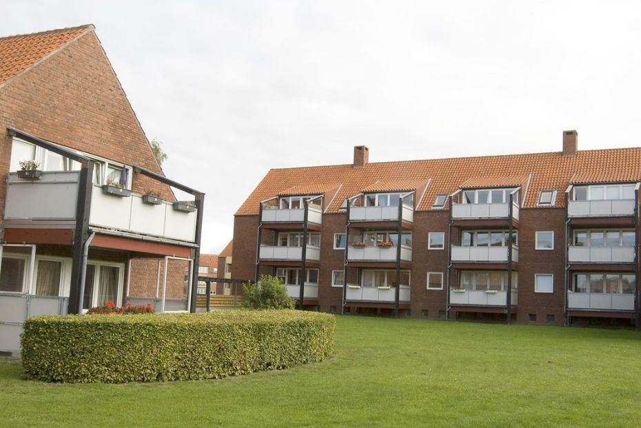 Bo42 udvider med 18 nye boliger i Nordparken