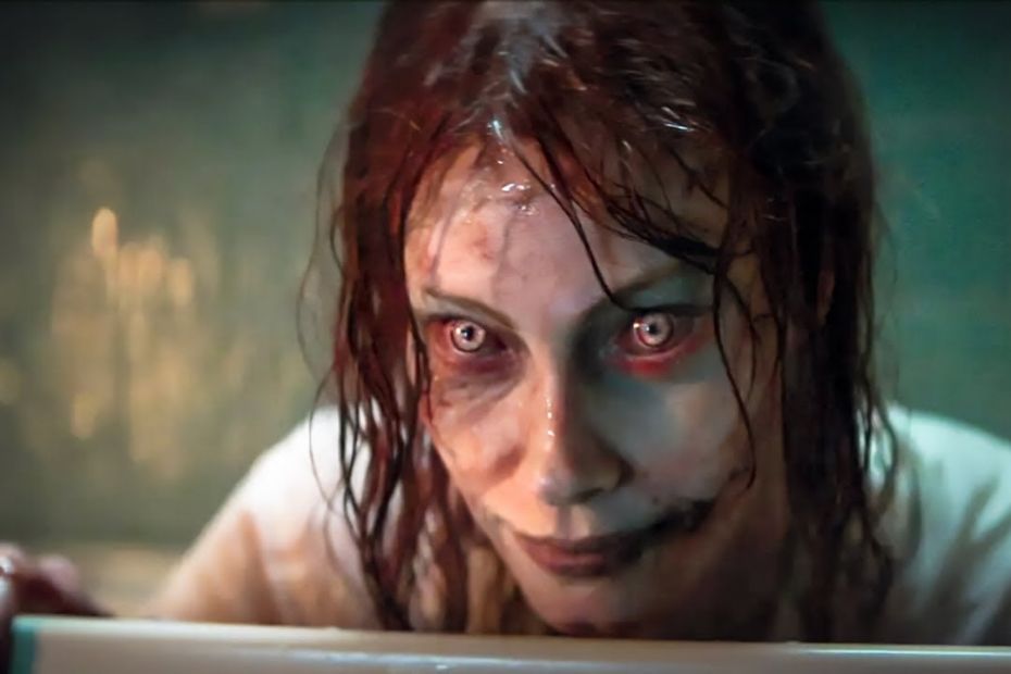 R�nne Bio viser gyserfilm