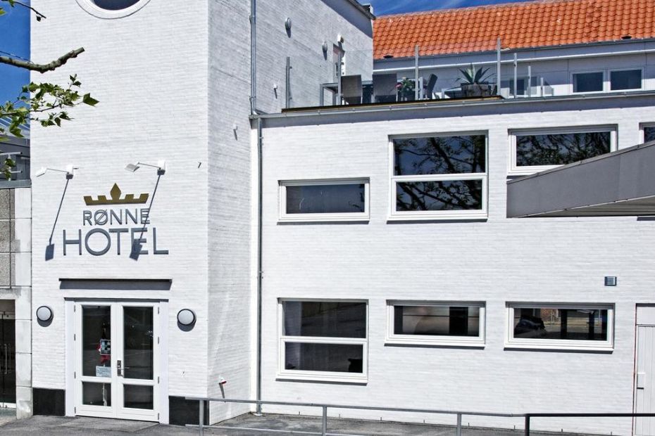 Fremgang for R�nne Hotel ApS