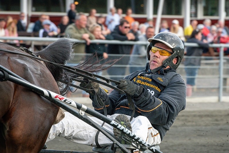 Tre heste slettet fra l�rdagens travl�b