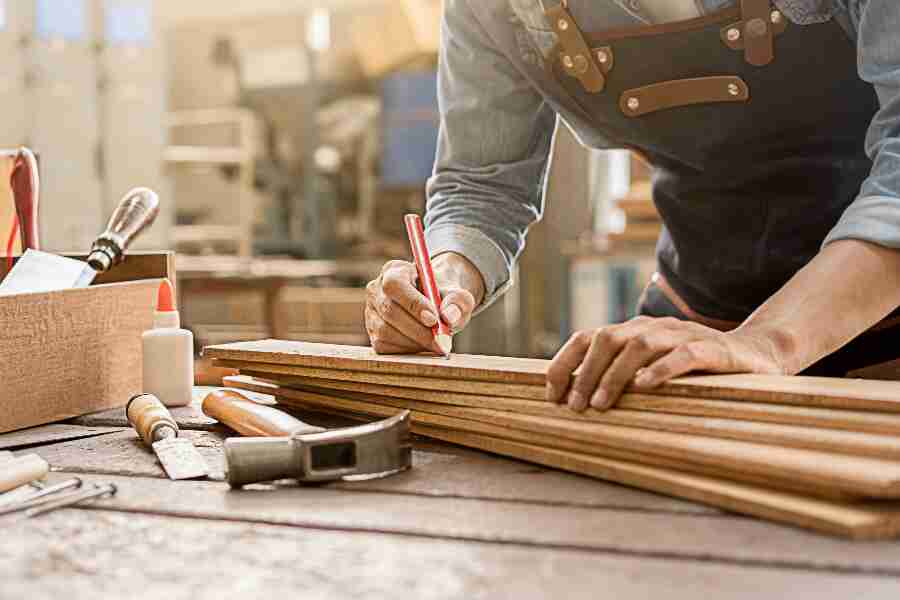 T�mrerfirma lukket