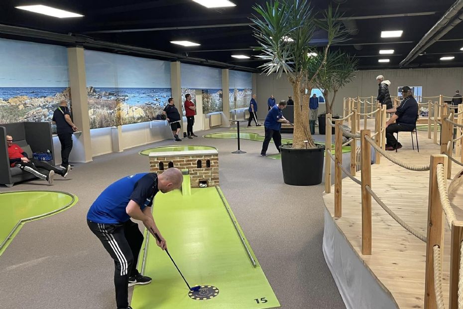 Juhls Minigolf gav underskud