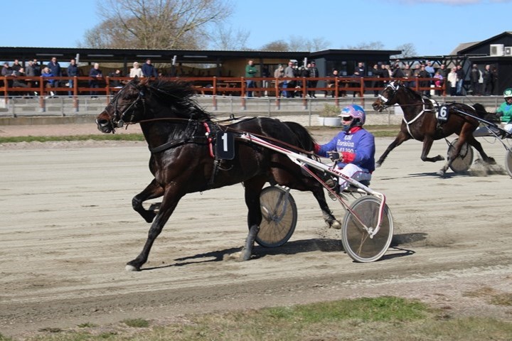 Bornholmersejr p� Sydhavs�en