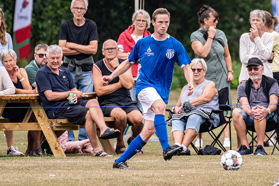 Hasle t�t p� sejr