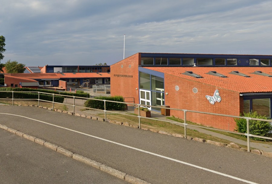 Politikere skal dr�fte udbygning af skolerne