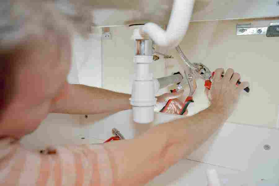 Tilbagegang for Max VVS Bornholm ApS